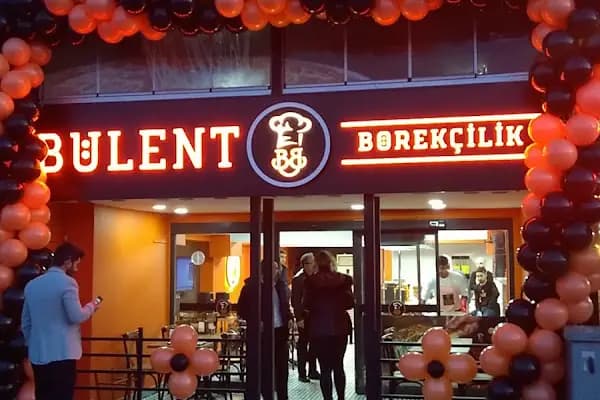 Bülent Börekçilik Bursa Gemlik Hamidiye Şube - Börekçi - Bursa Nilüfer