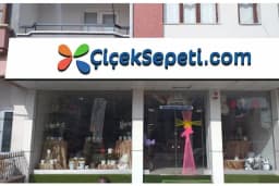 Karapürçek Çiçek Sepeti