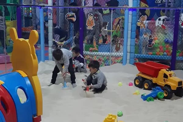 Aydede Eğlence Merkezi - Çocuklar İçin Eğlence Merkezi - İstanbul Ataşehir