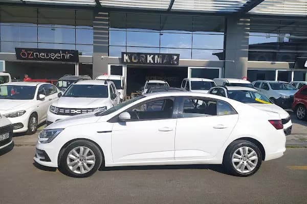 KORKMAZ OTOMOTİV - Oto Galeri - Ankara Akyurt