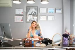 Op. Dr. Burcu Altınok Parlak, Plastik Rekonstrüktif Ve Estetik Cerrahi