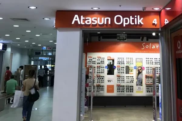 Atasun Optik - Optik - Antalya Finike