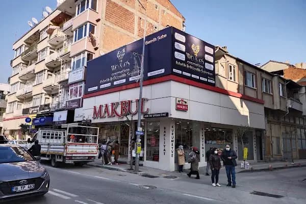 woes cosmetica güzellik salonu - Güzellik Salonu - Bursa Gürsu