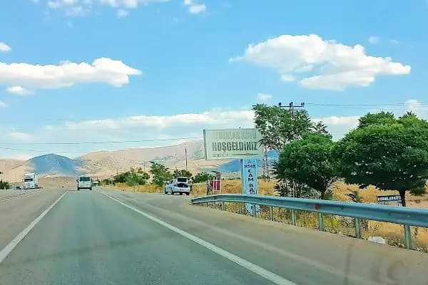 Aydınlar - Yerleşim Yeri - Malatya Akçadağ
