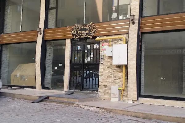 Kuzudişli Konutları - Apartman - Şanlıurfa Bozova
