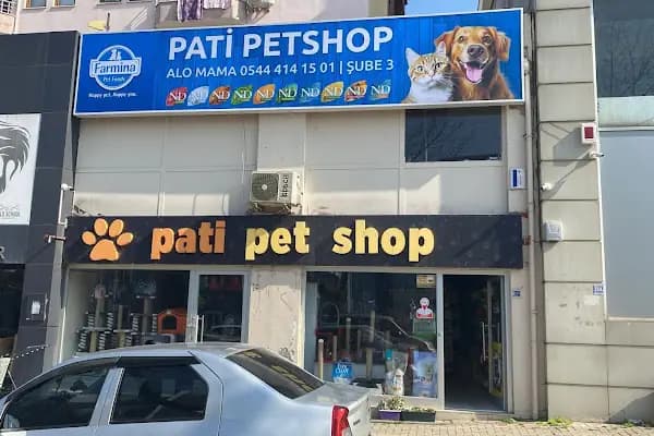 PatiPet Shop Kestel - Market - Bursa Orhaneli