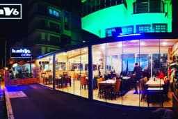 Pier Larbord Hookah Lounge
