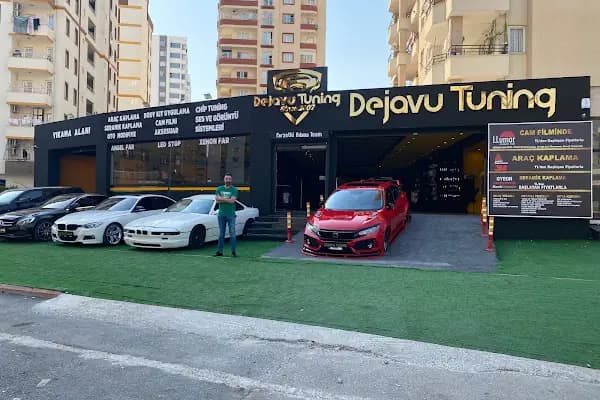 Dejavu Tuning Şube 2 - Araç Bakım ve Onarımı - Adana Çukurova