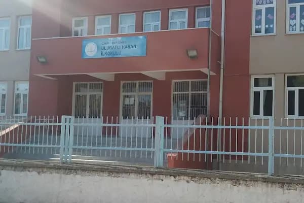 Ulubatlı Hasan İlköğretim Okulu - Okul - İzmir Bergama