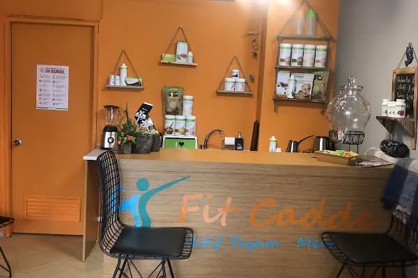 Fit Cadde Aktif Yaşam Merkezi - Sağlık Kulübü - İstanbul Bağcılar