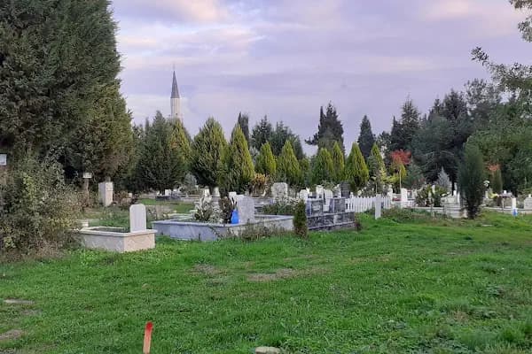 Camili Mezarlığı - Mezarlık - Sakarya Adapazarı