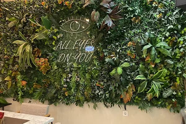 Amorfine Coffee - Kahve dükkanı - İzmir Buca