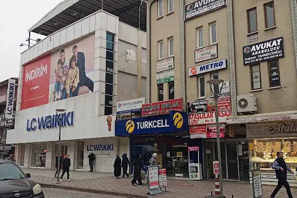 Metro Turizm SİNCAN - Otobüs Bileti Acentesi - Ankara Çankaya