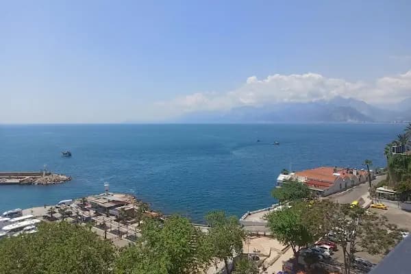Kaleiçi Marina - Marina - Antalya Alanya
