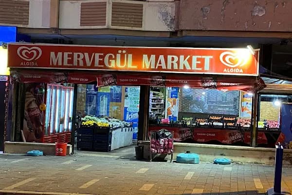 mervegül market - Market - Gaziantep Şahinbey
