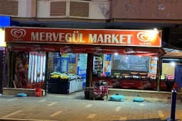 mervegül market