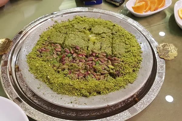 Özikizler Künefe İbrahimli | Künefe - Katmer - Tatlı - Restoran - Gaziantep İslahiye