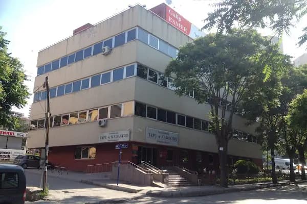 Yenimahalle Tapu Ve Kadastro Müdürlüğü - Resmi Kurum - Ankara Yenimahalle