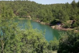 Eksili Göleti