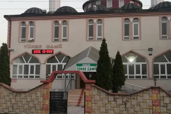 Türbe Cami - Cami - Sakarya Erenler