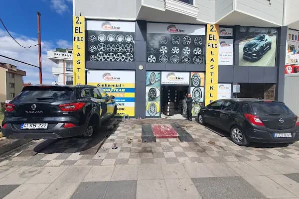 Redline oto lastik çayırova filo hizmetleri - Oto Lastik Mağazası - Kocaeli Çayırova