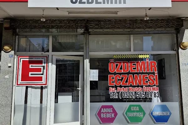 Özdemir Eczanesi - Eczane - Adana Karaisalı