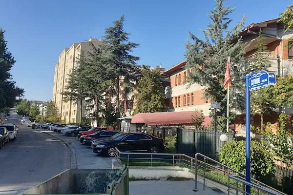 Karadağ Büyükelçiliği - Elçilik - Ankara Çankaya