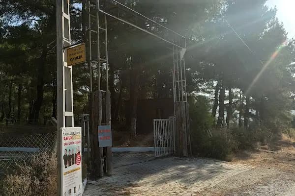YERSU PİKNİK VE KAMP ALANI - Kamp Alanı - İzmir Aliağa