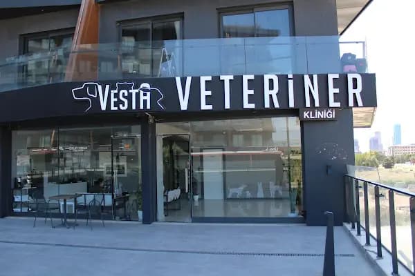 Vesta Veteriner Kliniği - Veteriner - İzmir Bornova
