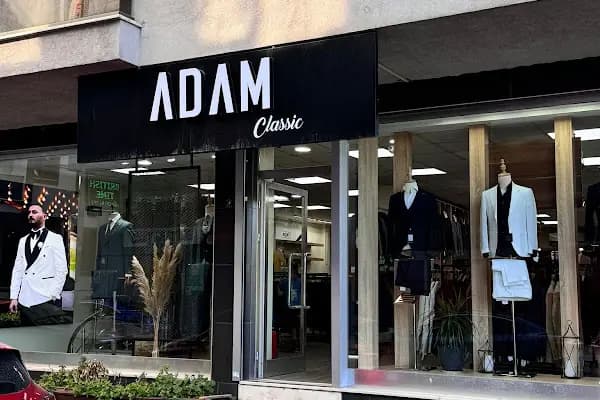 ADAM CLASİC - Giyim mağazası - İstanbul Bahçelievler