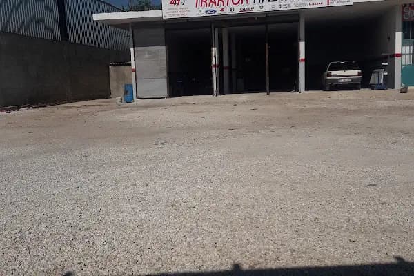 TRAKTÖR HASTANESİ - Hastane - Şanlıurfa Eyyübiye