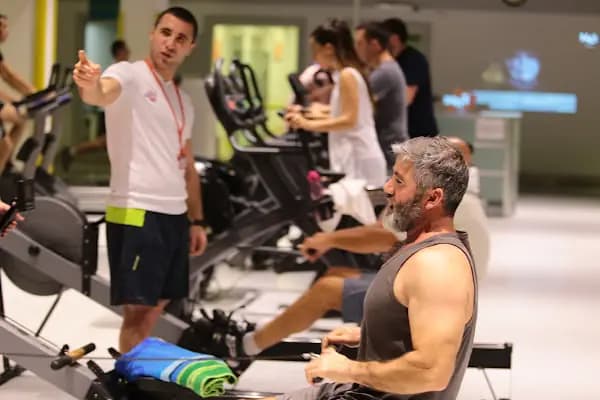 Pamukspor Merkezi - Fiziksel Fitness Programı - İstanbul Bağcılar