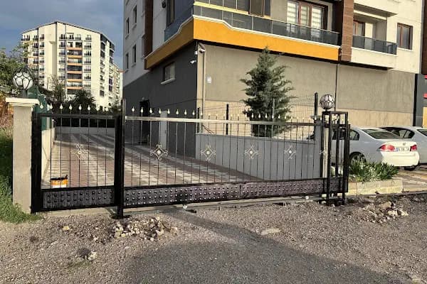 Dilek Ferforje Altındağ Demir Doğrama Kaynak İşleri - Metal Atölyesi - Ankara Altındağ