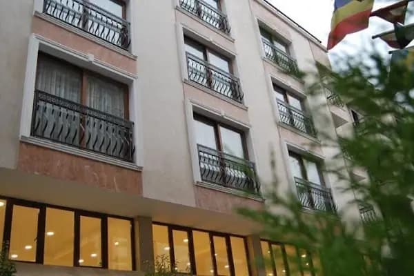 MB City Hotel - Otel - İzmir Karabağlar