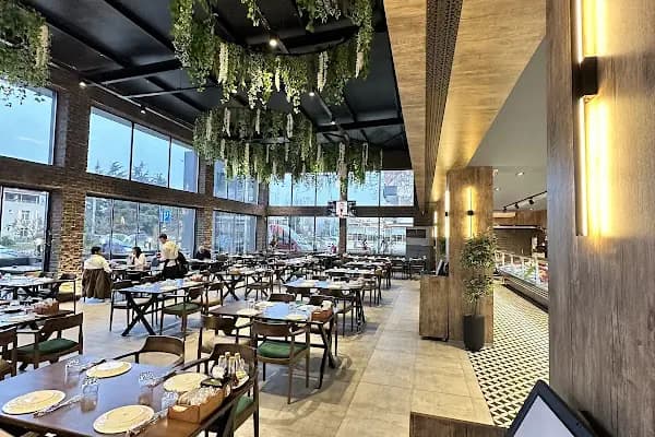 Kıcıroğlu Et Restoran - Et Yemekleri Restoranı - Samsun Atakum