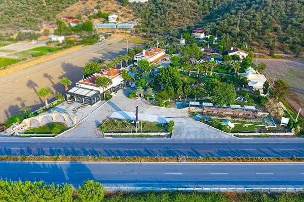 FOUR SIDES BODRUM AIRPORT - Otel - Muğla Milas