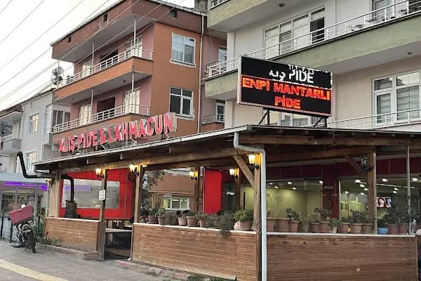 Alış Pide Birizz - Pideci - Samsun İlkadım