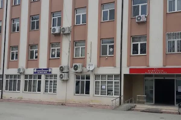 Harmancık İlçe Nüfus Müdürlüğü - Devlet Dairesi - Bursa Harmancık