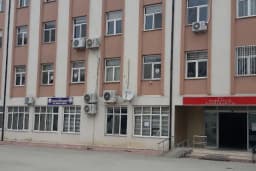 Harmancık İlçe Nüfus Müdürlüğü