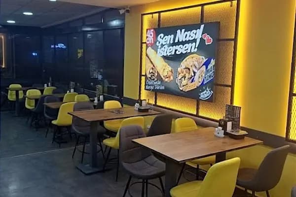 Maydonoz Döner Döşemealtı Şubesi - Dönerci - Antalya Demre