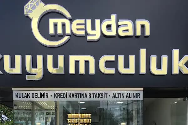 Meydan Kuyumculuk - Kuyumcu - Antalya Muratpaşa
