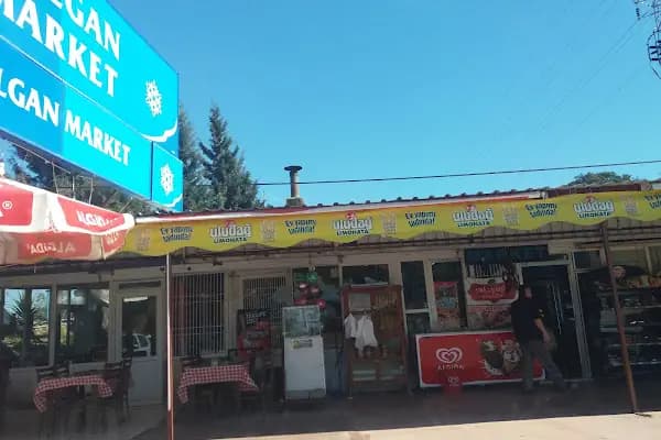 Atılgan Market - Bakkal - Antalya Aksu