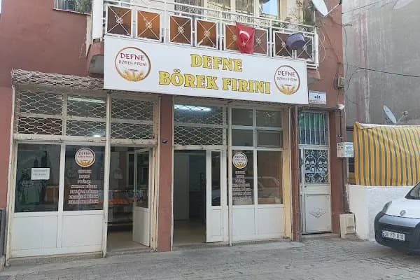 Özlem Börek Firini - Fırın - İzmir Buca