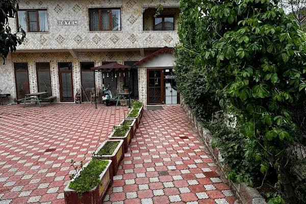 Botanik Park Hotel - Otel - Denizli Acıpayam