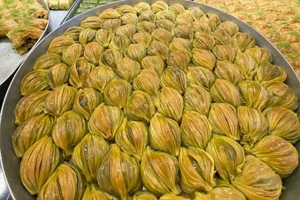 Çavuş Usta - Tatlıcı - İstanbul Güngören
