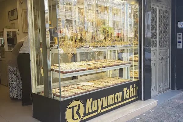 Tüfekçioğlu Kuyumculuk - Kuyumcu - Şanlıurfa Bozova