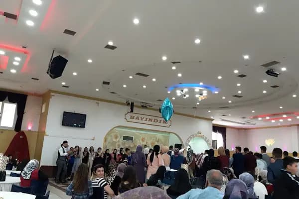 Bayındır Düğün Salonu - Düğün Salonu - Gaziantep Şahinbey