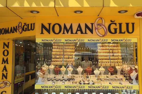 Nomanoğlu Kuyumculuk - Kuyumcu - Mersin Tarsus