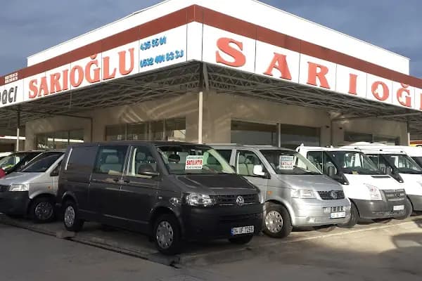 SARIOĞLU OTOMOTİV - Oto Galerisi - Samsun 19 Mayıs