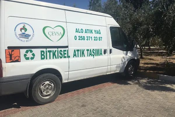 Çevsa Bitkisel Atık Yağ Toplama ve Geri Dönüşüm Merkezi - Geri Dönüşüm Merkezi - Denizli Merkezefendi